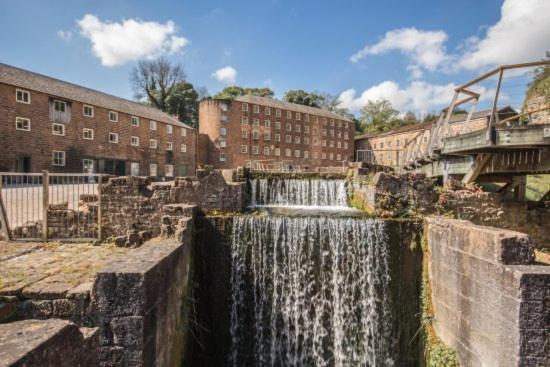 1 Coach House Mews - Matlock Bath Apartment Exterior photo