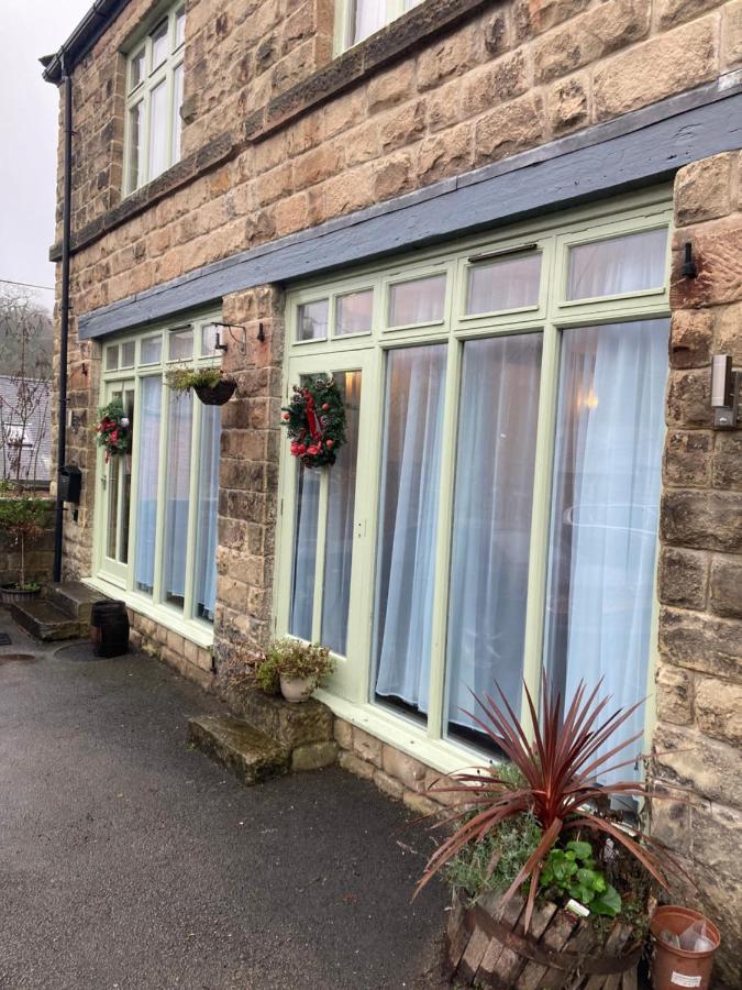 1 Coach House Mews - Matlock Bath Apartment Exterior photo